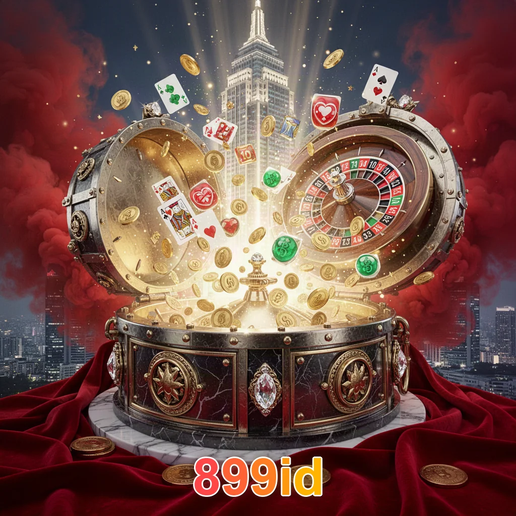 Promosi 899id
